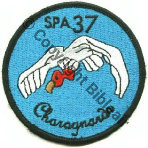 SPA.37 CHAROGNARD